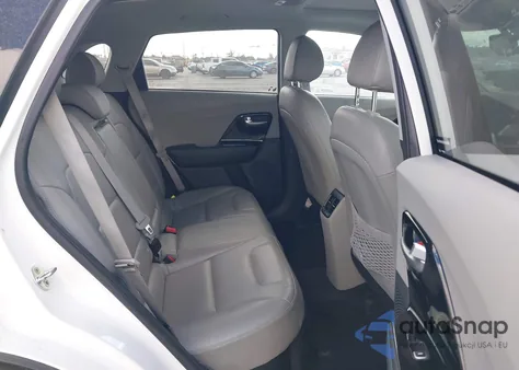 2022 Kia Niro Ex Premium z USA, uszkodzony, nr VIN KNDCE3LC9N5531214